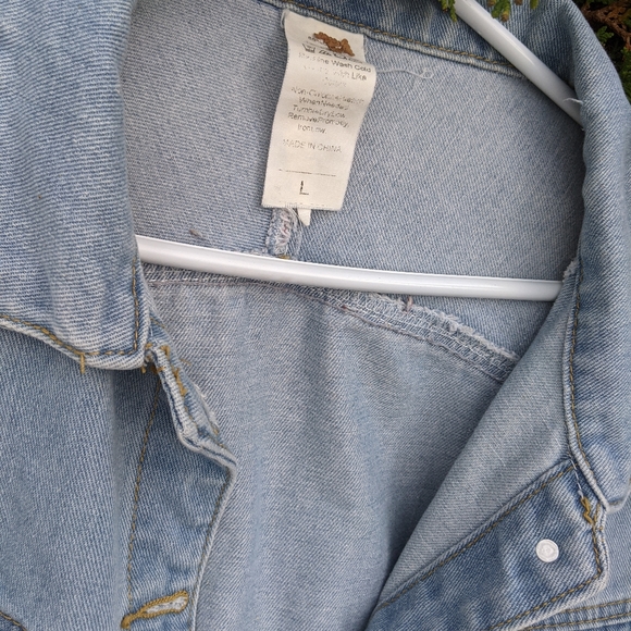 Jean jacket - Picture 2 of 2